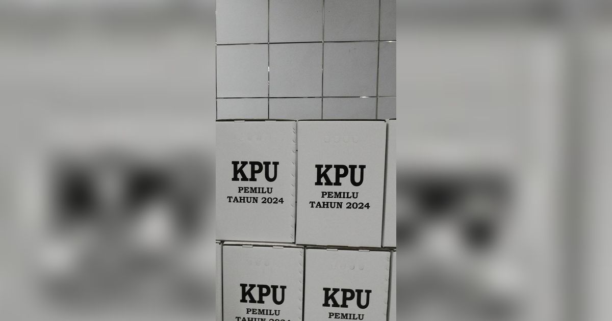 KPU Tetapkan 668 Orang Masuk DCT DPD RI pada Pemilu 2024