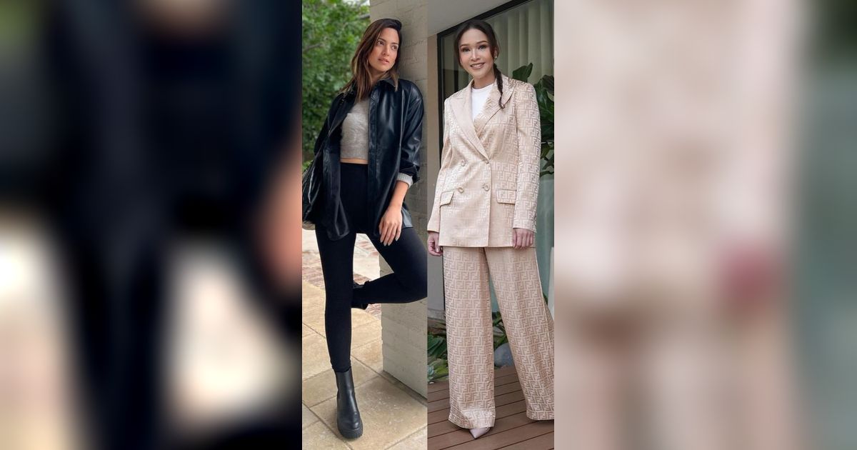 8 Artis Indonesia yang Tinggal dan Punya Rumah di Luar Negeri, Ada yang di Kawasan Elite Bevery Hills Amerika
