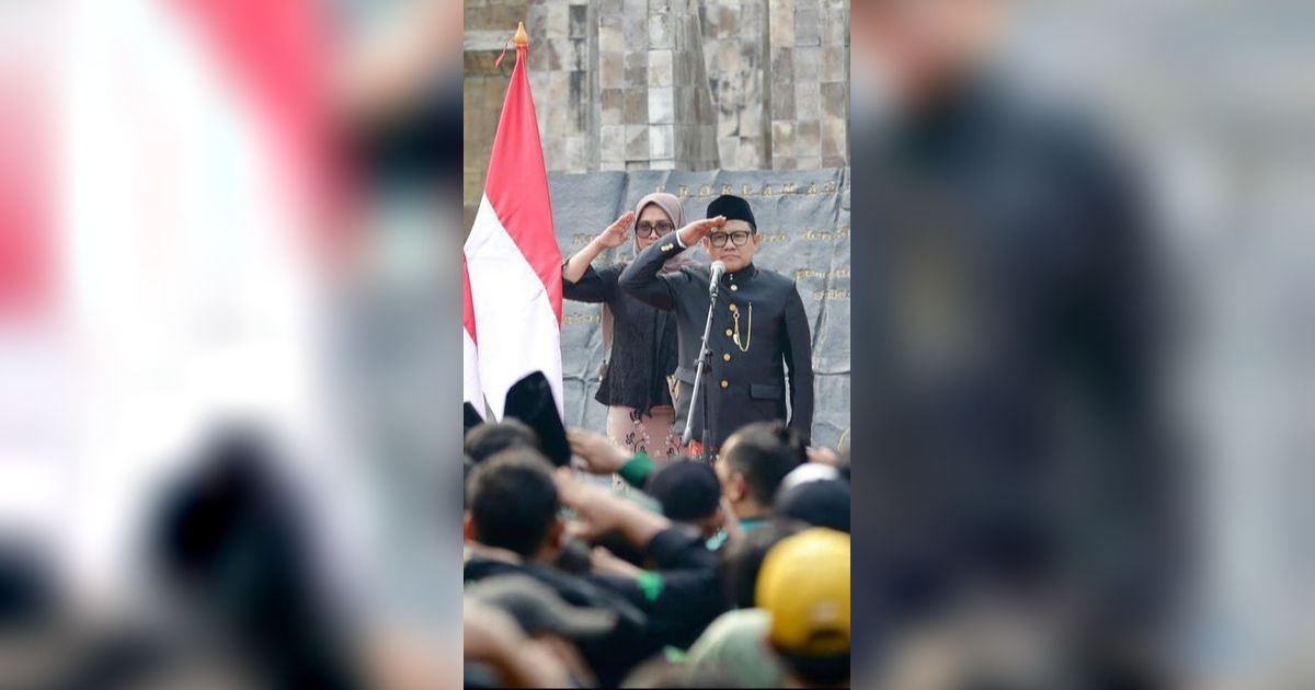 Cak Imin Pasti Hadir Makan Siang Bersama Bacawapres: Yang Undang Wapres Senior