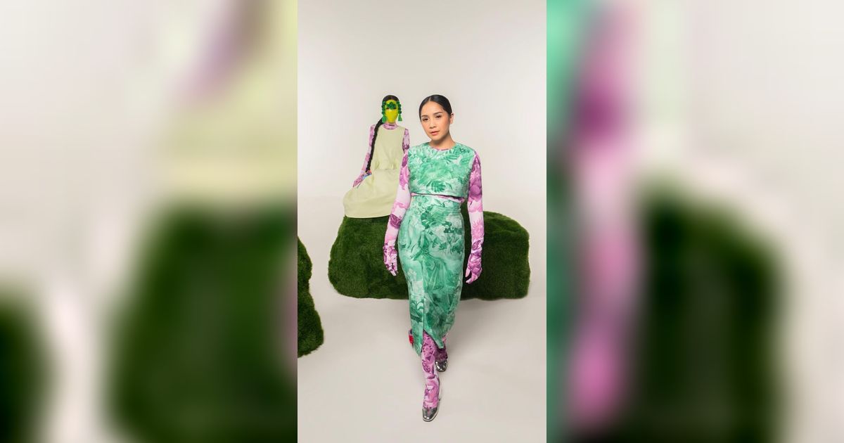 Harga Sandal Selop Nagita Slavina Bikin Istighfar