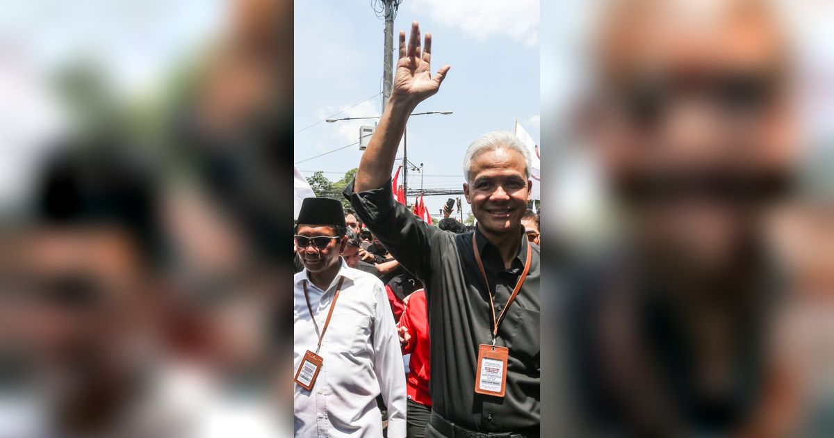 Ganjar-Mahfud Janji Percepat Pembangunan Ekonomi Berdikari, Begini Konsepnya