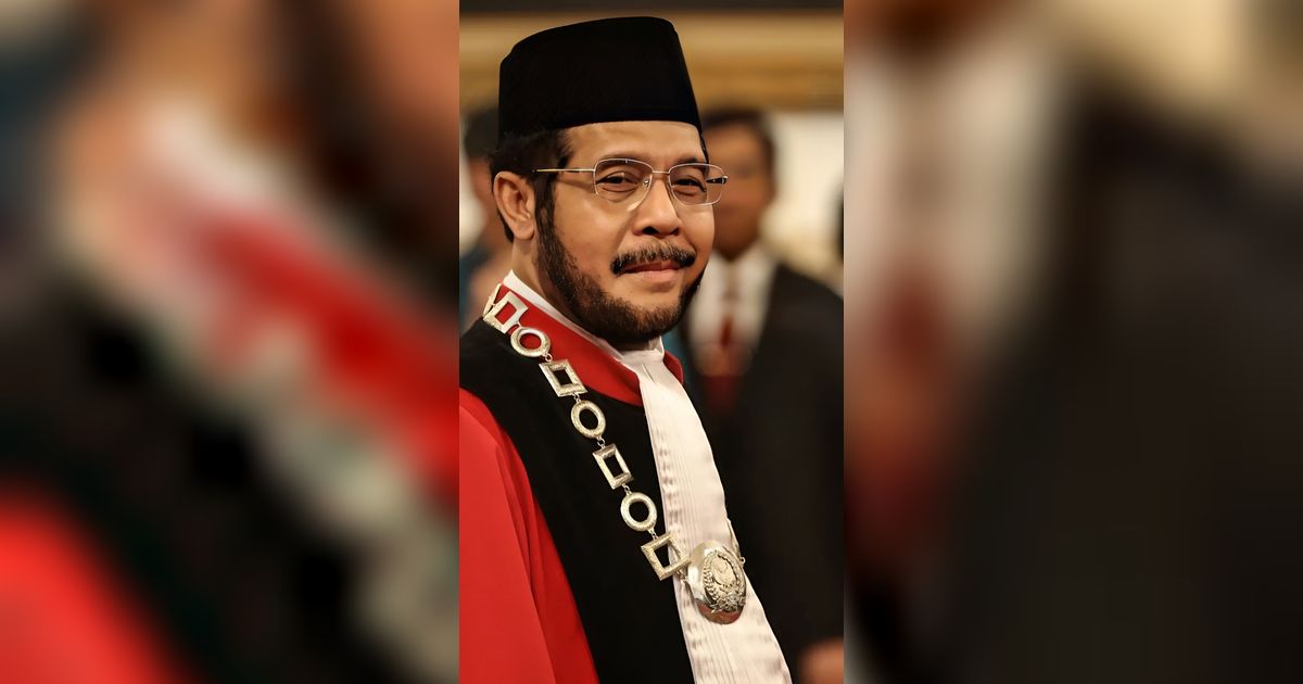 Anwar Usman Tak Hadiri Rapat Hakim soal Syarat Usia Capres-Cawapres: Demi Allah Saya Sakit