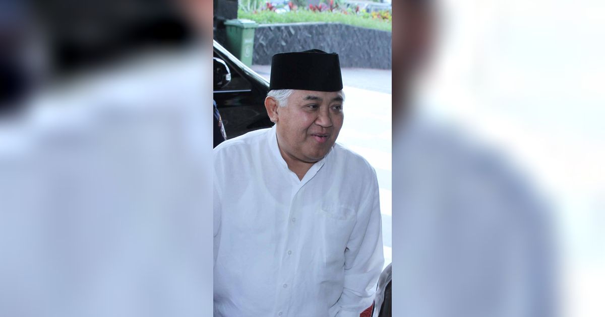 Din Syamsuddin Dukung Anies: Pemimpin Nasional Terlalu Muda Tapi Minim Pengalaman, Justru Bahaya