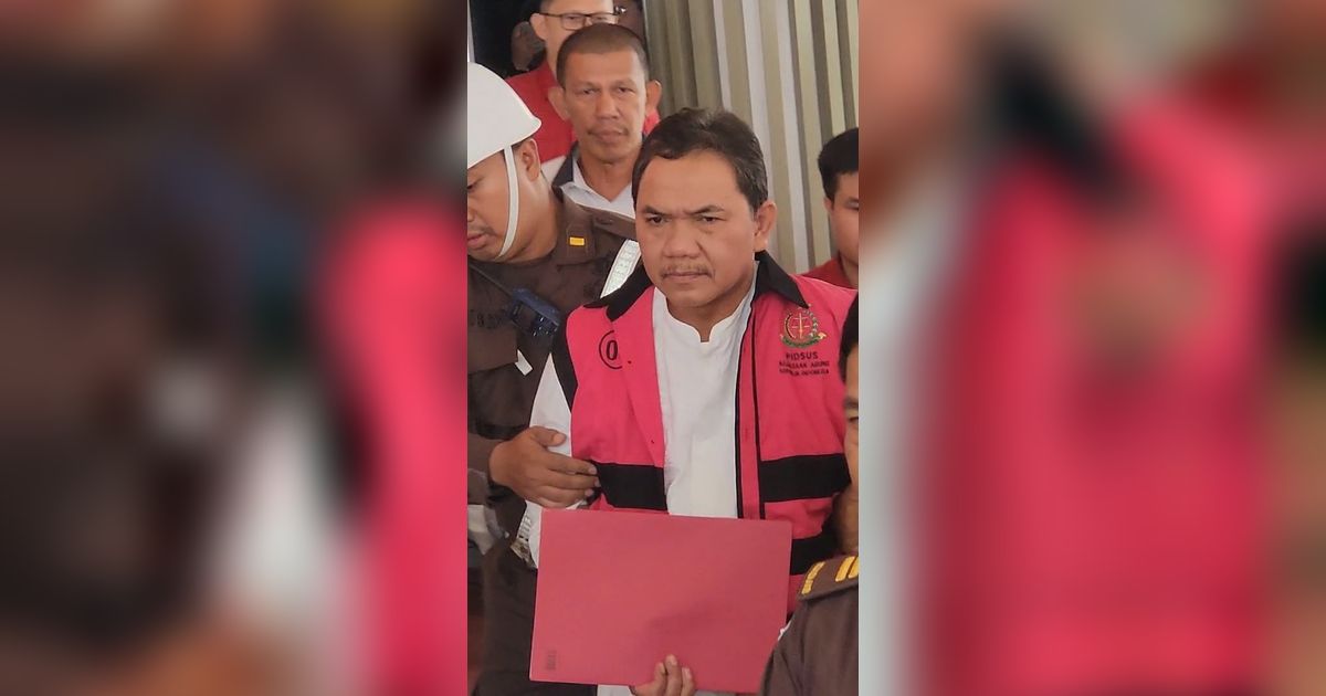 VIDEO: Kejagung Ungkap Janji Licik Anggota BPK Achsanul Qosasi, Diduga Raup Rp 40 M Korupsi BTS