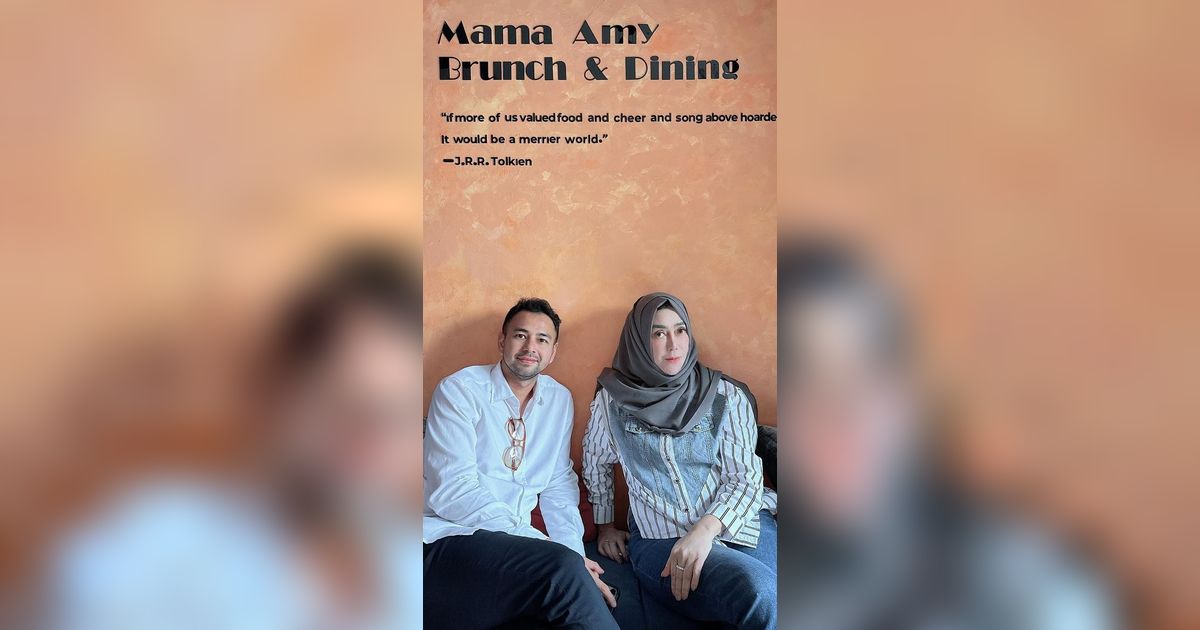 Mama Amy Pernah Ribut Besar dengan Raffi Ahmad Gegara Perempuan