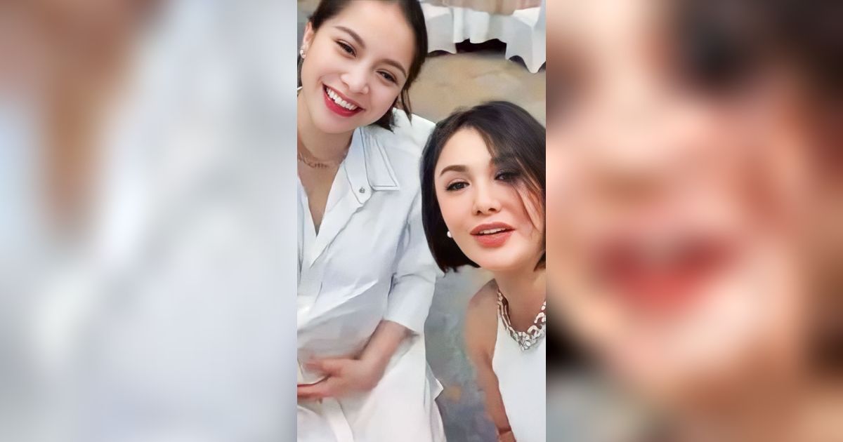 10 Potret Seleb Bertemu Mantan Pasangannya, Tak Canggung Lagi, Bahkan jadi Bestie