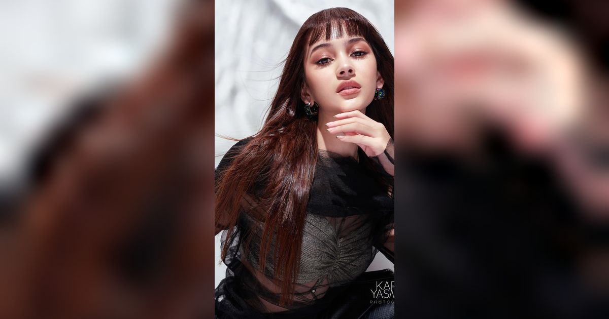 8 Potret Sandrinna Michelle yang  Disebut Sudah Dicuci Otaknya Hingga Lupakan Orang Tua