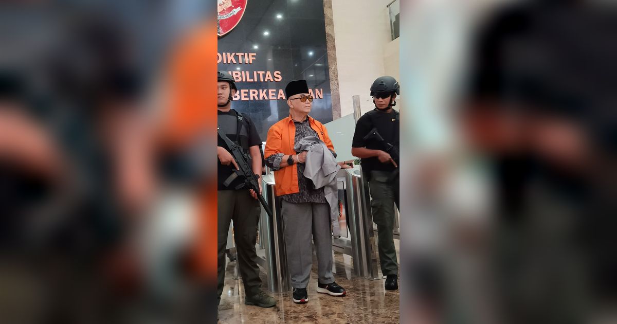 DPR Minta Penyidik Telusuri Aliran Dana TPPU Panji Gumilang: Usut Sampai ke Akar-akarnya