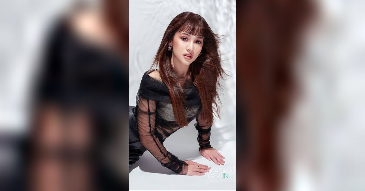 10 Potret Sandrinna Michelle yang Lagi Disorot, Disebut Telah Dicuci Otak