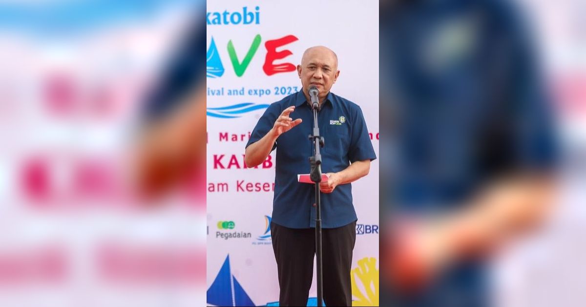 Menkop UKM: Rumput Laut Wakatobi Potensial Jadi Penggerak Hilirasi Nasional