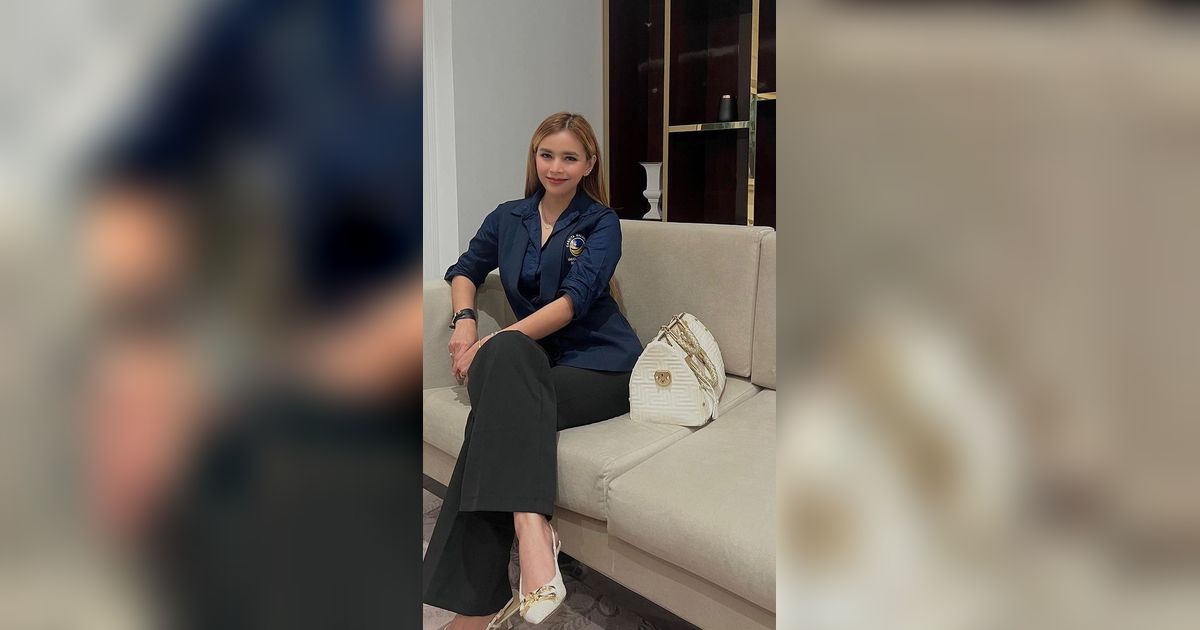 Ditagih Janji Buat Tes DNA, Verny Hasan Emosi, Komentar Mantan Kekasih Denny Sumargo Disorot