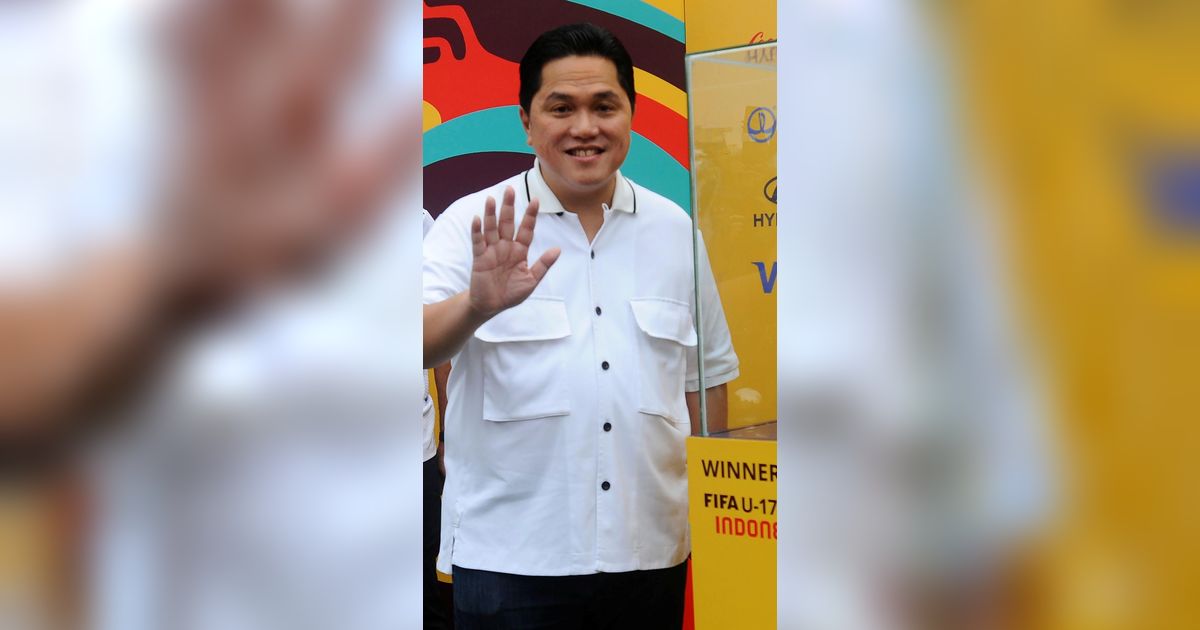 Kejutan dari Erick Thohir untuk Pendukung Timnas, Justin Hubner Segera Dinaturalisasi