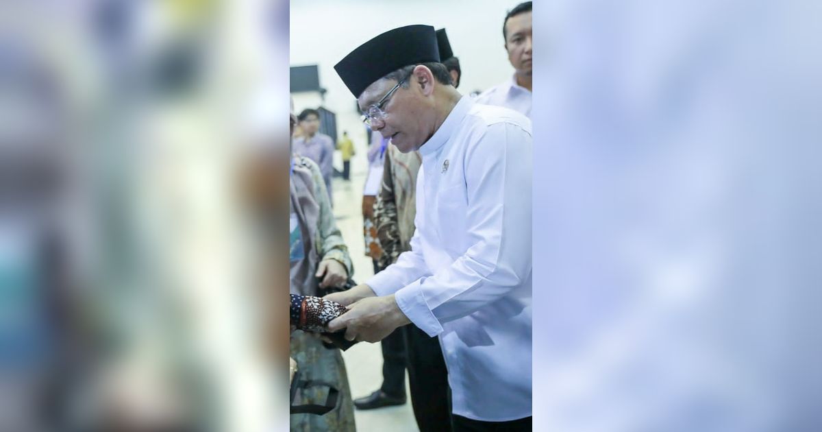 PPP Dorong Pelaku UMKM Jeli Lihat Potensi Ekonomi Halal Indonesia