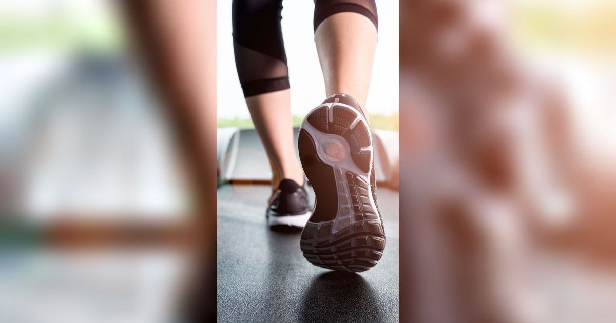Jalan Kaki Disebut Olahraga Terbaik,  Cari Tahu Dulu Faktanya