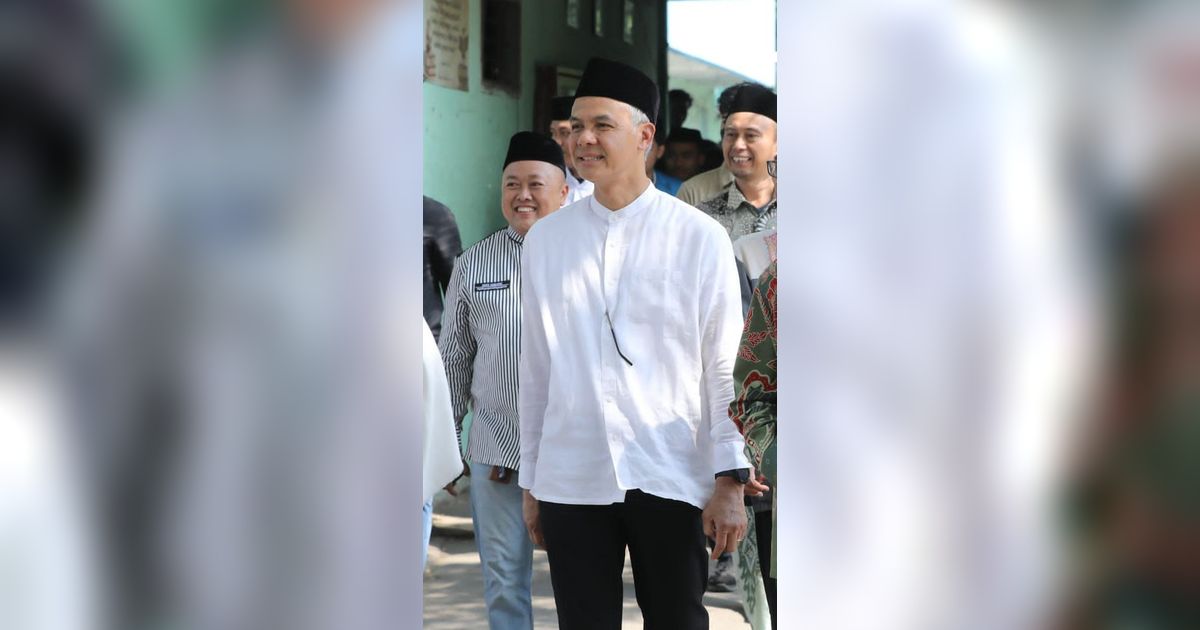 Ganjar Yakin MKMK Bakal Netral, Ini Alasannya