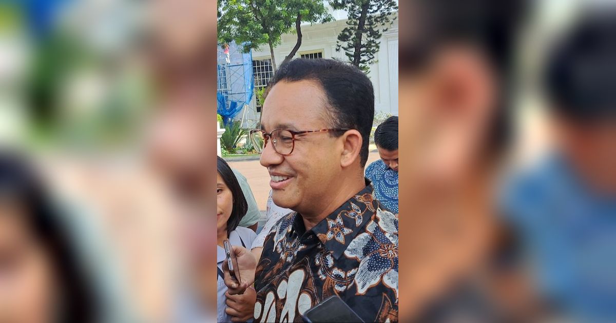 Anies Siapkan Debat Capres Cawapres Bertahun-tahun: Kan ini Bukan Kayak Cerdas Cermat