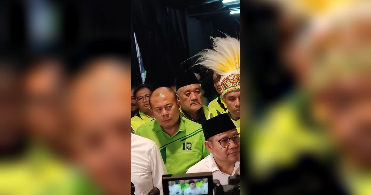 Cak Imin Bakar Semangat Kader PKB Menangkan AMIN: Sampai Titik Darah Penghabisan