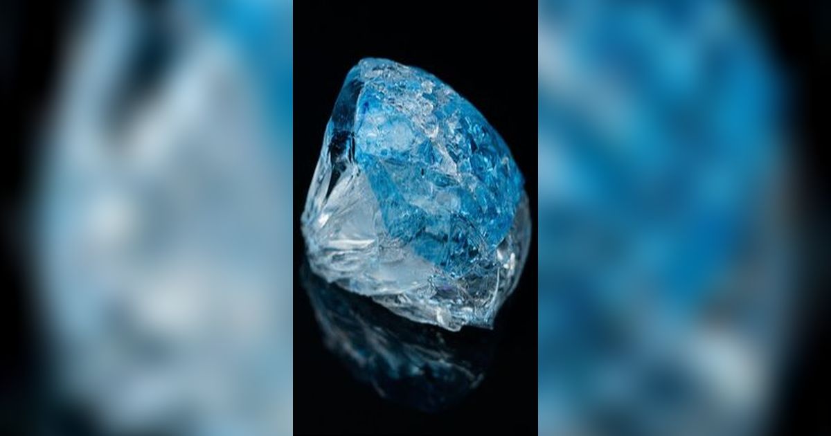 Geger Penemuan Batu Permata Romawi Kuno di Bawah Laguna, Ada Sosok yang Misterius di Dalamnya