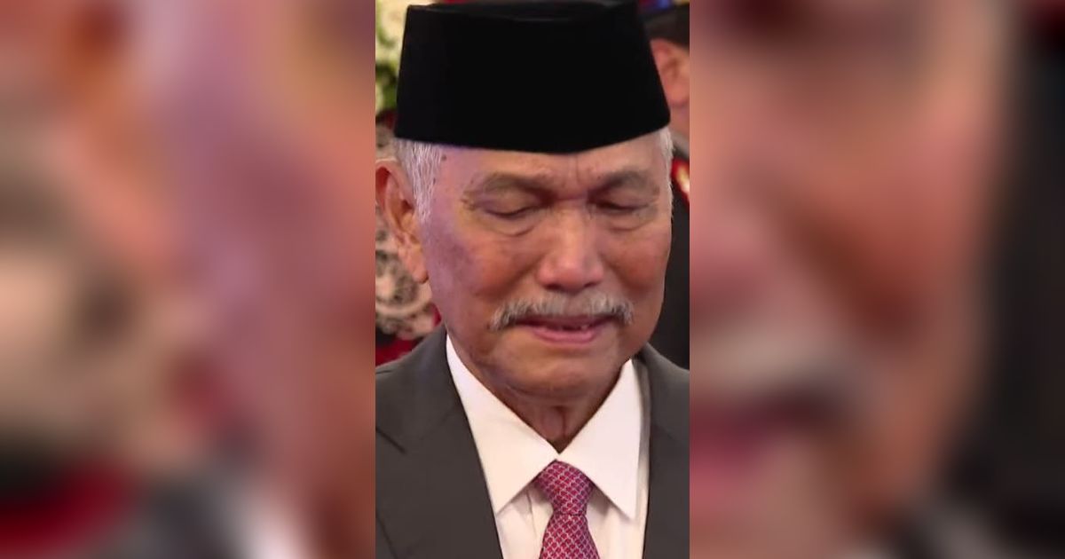 TOP NEWS: Heboh Luhut Nangis di Pelantikan Kasad Maruli | TKN Prabowo Tegas Balas Ucapan Megawati