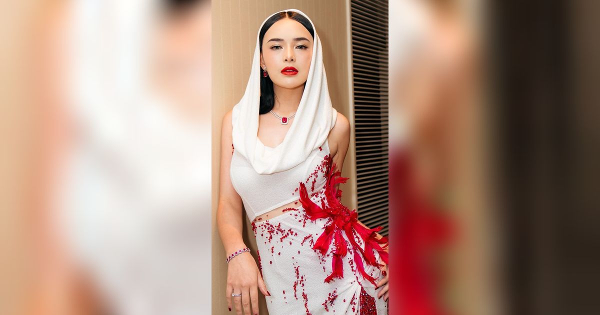 Diakui Sebagai Istri Kedua, Amanda Manopo Tersenyum Lebar saat Didekap Pria Ini