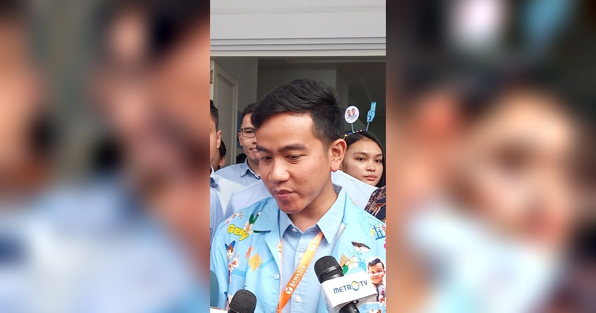 Gibran ke Pensiunan: Silakan yang Mau Masuk Partai Politik