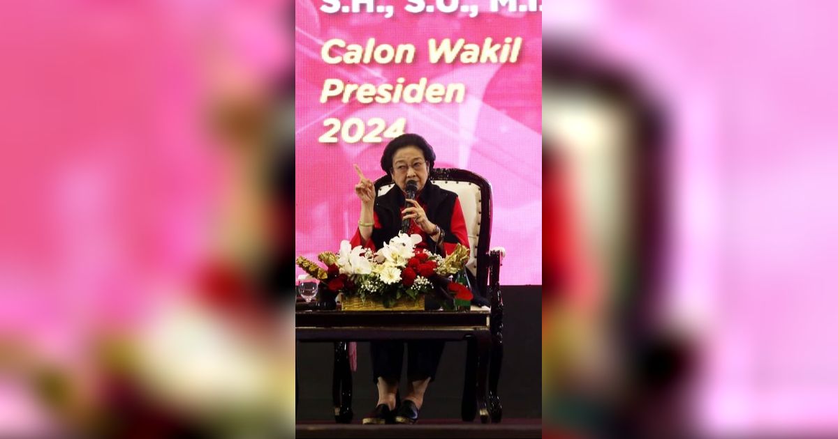 Nusron Jawab Mega soal Orba: Kekuasaan Hari Ini Dibentuk Ibu Megawati Sendiri