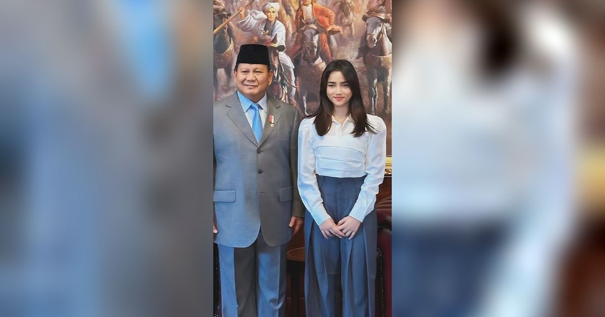 Prabowo 2019 Terlihat Emosian, Kini Tampil Lebih Gemoy