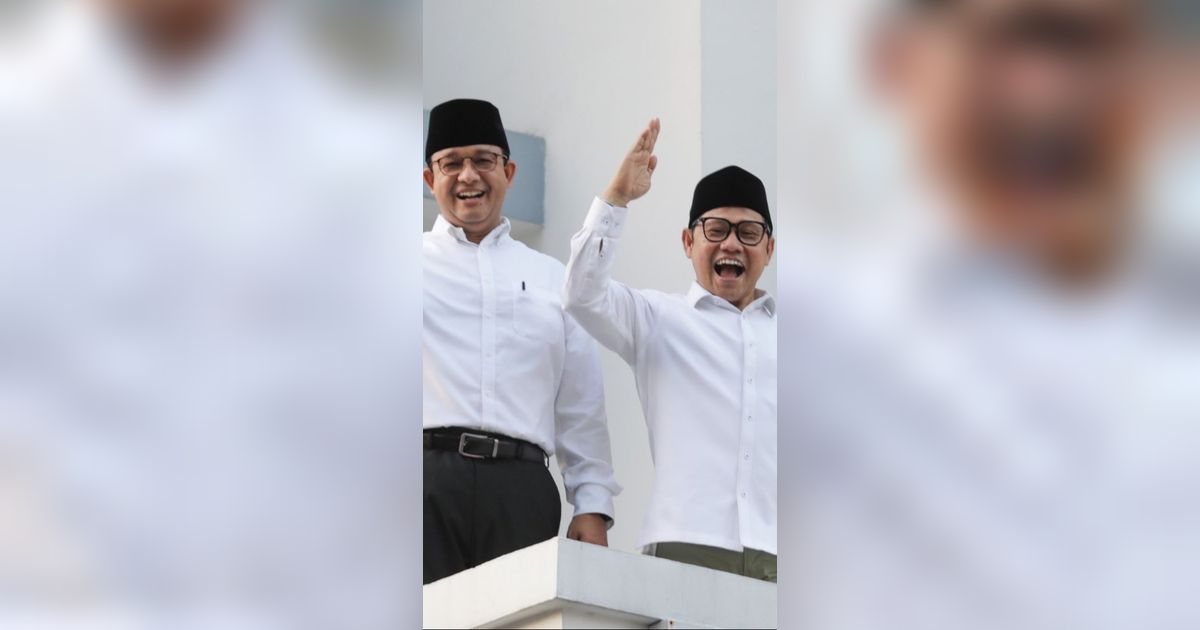 Cak Imin: Mas Anies Banyak Difitnah Politik Identitas, Radikal