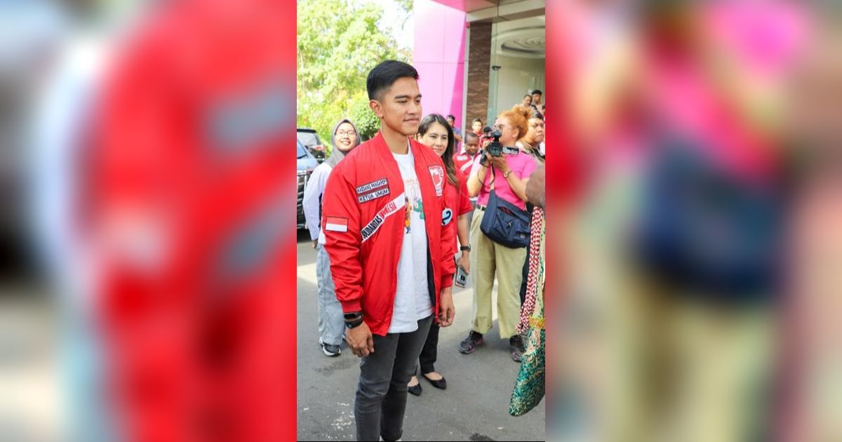 Kaesang Balas Sindiran Megawati Soal Penguasa Orde Baru: Saya Masih Kecil, Jadi Nggak Mengalami