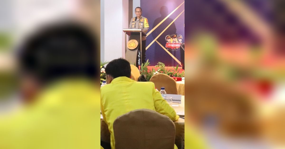 Polri Gelar Operasi Lilin 22 Desember-2 Januari, 101.092 Personel Diterjunkan Kawal Perayaan Natal dan Tahun Baru