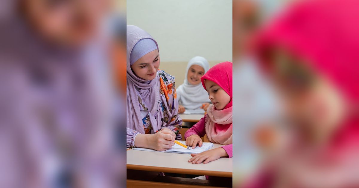 Doa Agar Pelajaran Masuk ke Otak, Amalan Penting Siswa saat Hadapi Ujian Sekolah