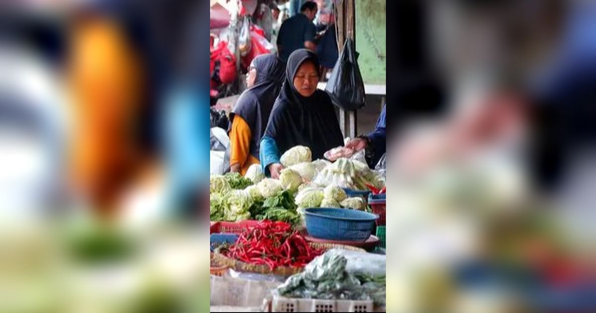 Harga Telur Hingga Minyak Goreng di Jakarta Stabil per Hari ini, Harga Cabai Masih Tinggi