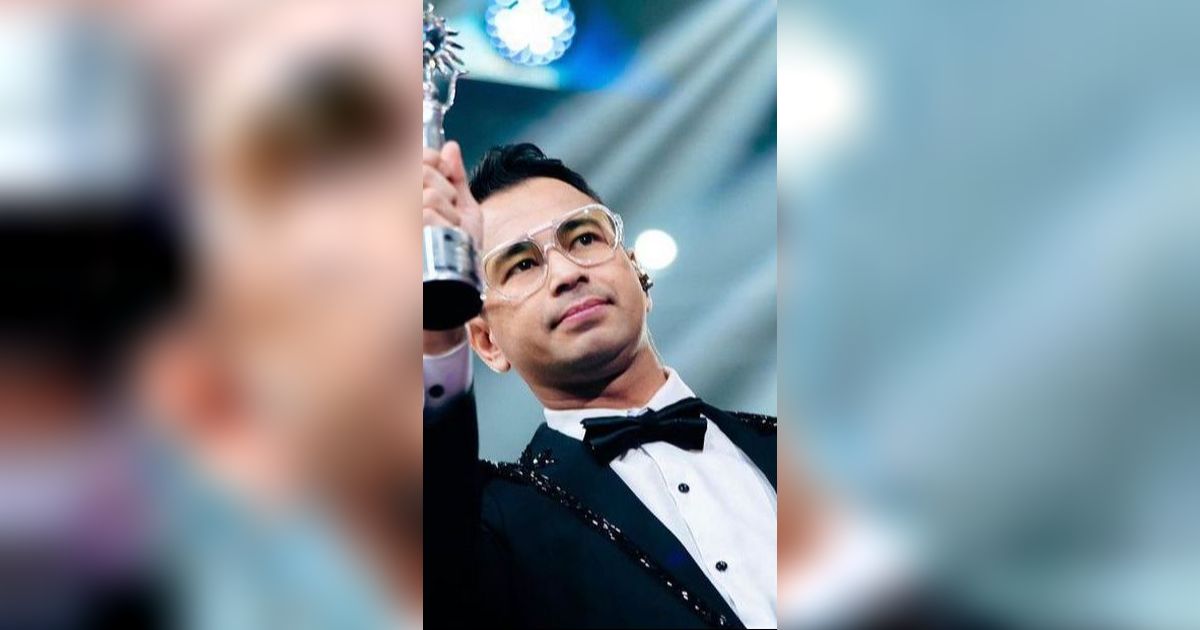 Heboh Raffi Ahmad Masuk Timnas AMIN, Cek Faktanya