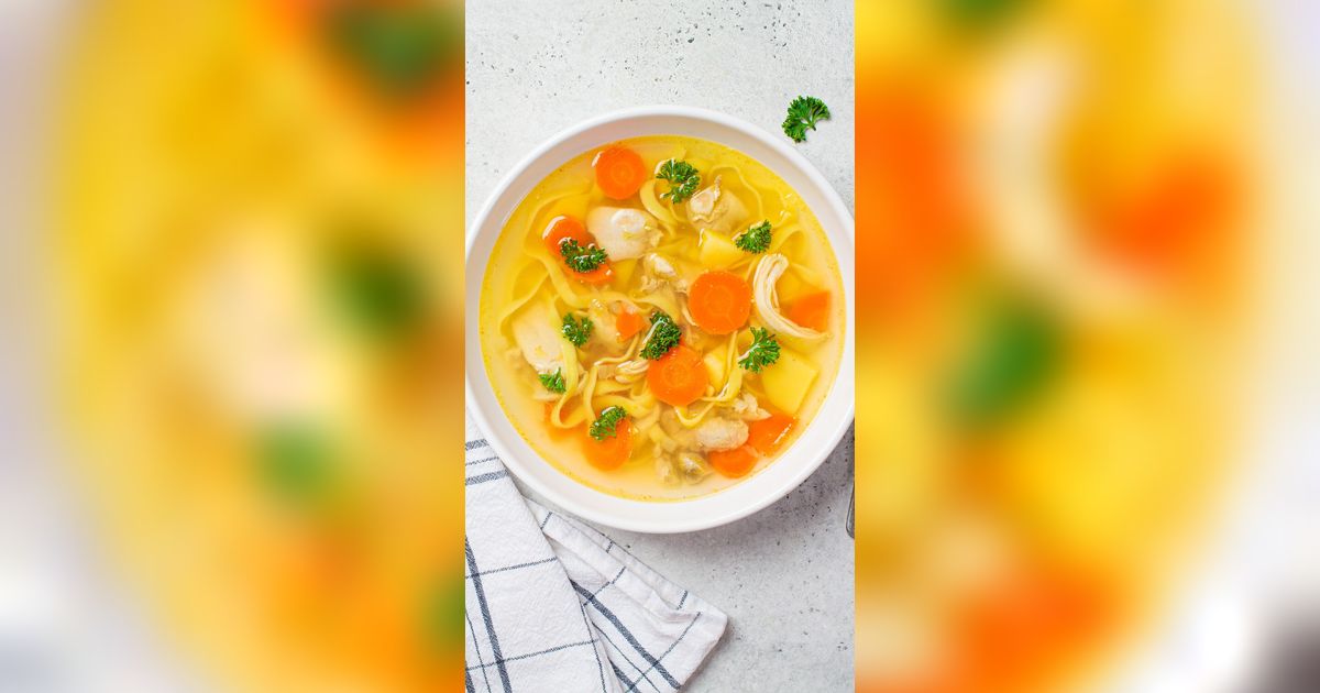 Resep Sup Sosis Wortel, Hangan dan Kaya Gizi Cocok untuk Musim Hujan