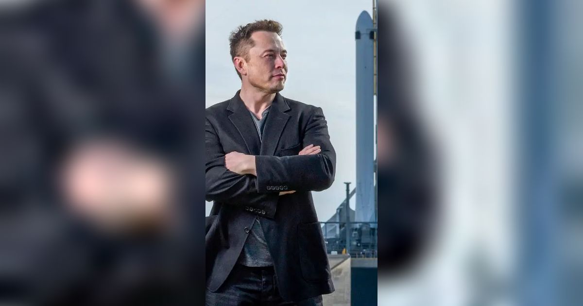 Saham Tesla Rontok Usai Elon Musk Dukung Serangan Militer Israel