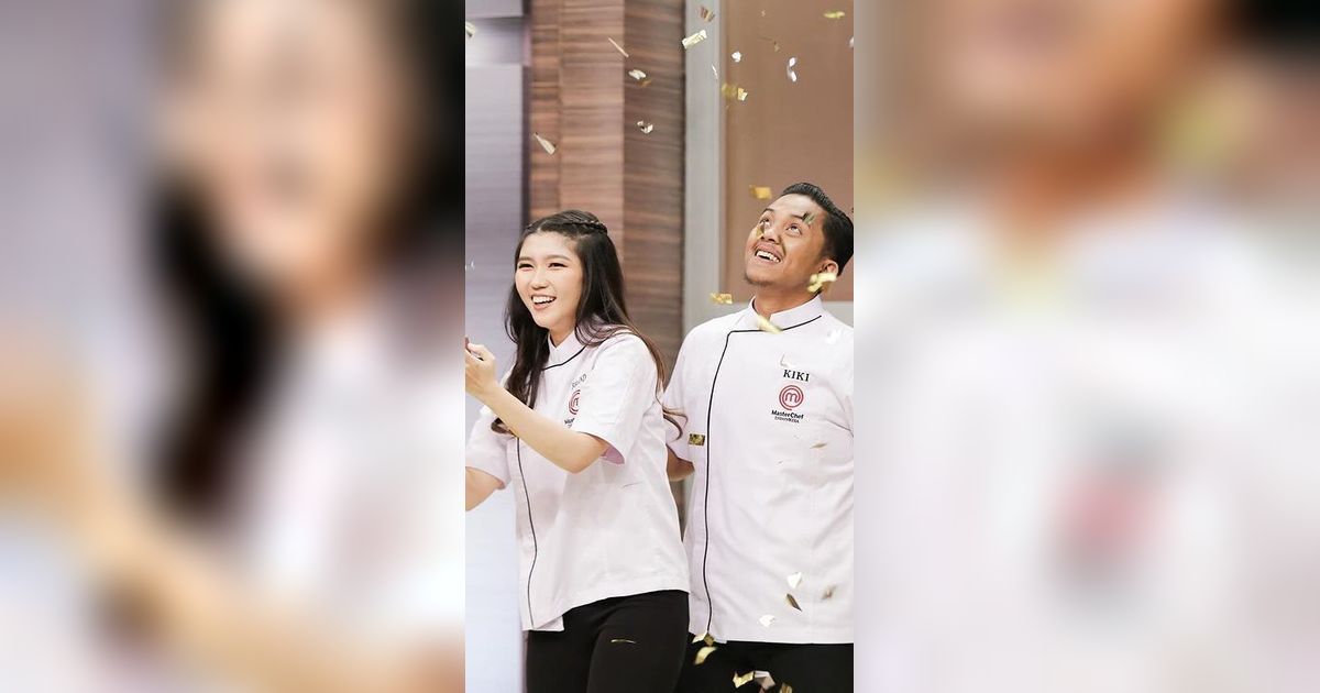Kemenangan di Masterchef Indonesia Tuai Kontroversi, Begini Hubungan Belinda dengan Kiki