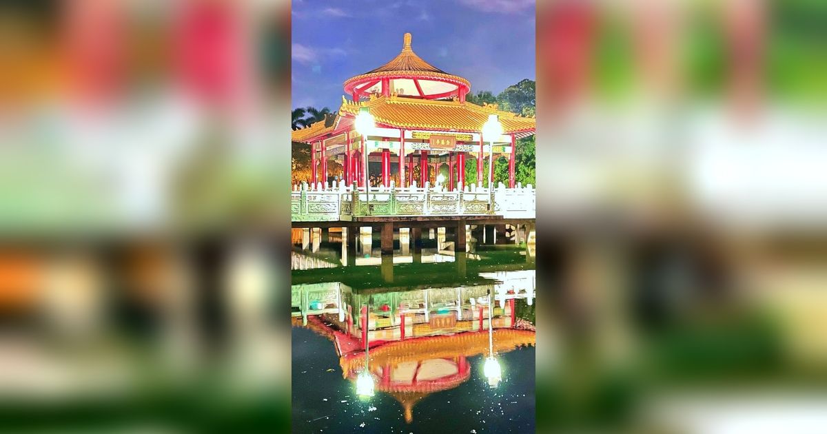 Potret Wisata Menarik di Taiwan yang Ramah Muslim