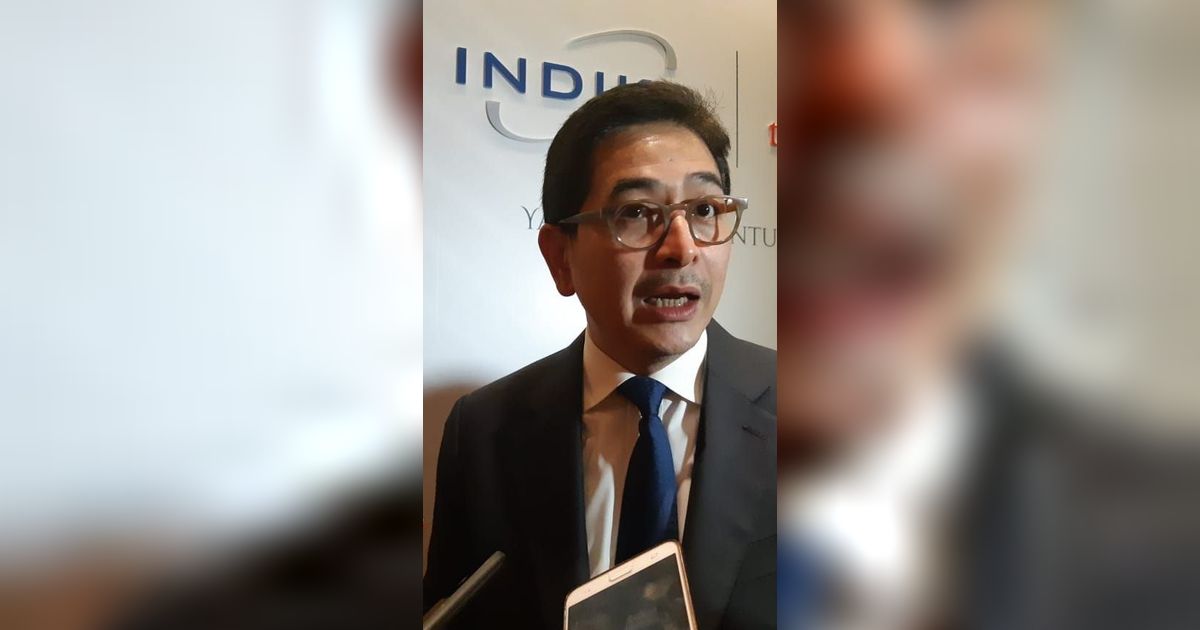 Melihat Tren Saham Indika Energy (INDY) setelah Arsjad Rasjid Jadi Ketua TPN Ganjar-Mahfud