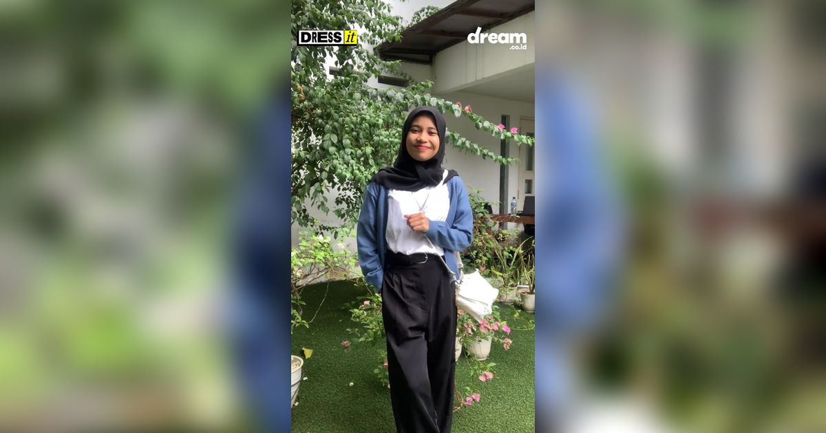 DRESS IT! 2 Bag Hacks Biar Tampilan Nggak Bikin Bosan