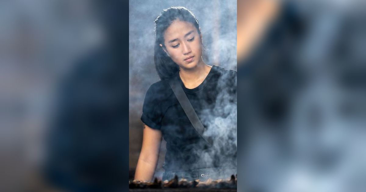 Potret Lawas Chef Renatta Moeloek Sebelum Terkenal