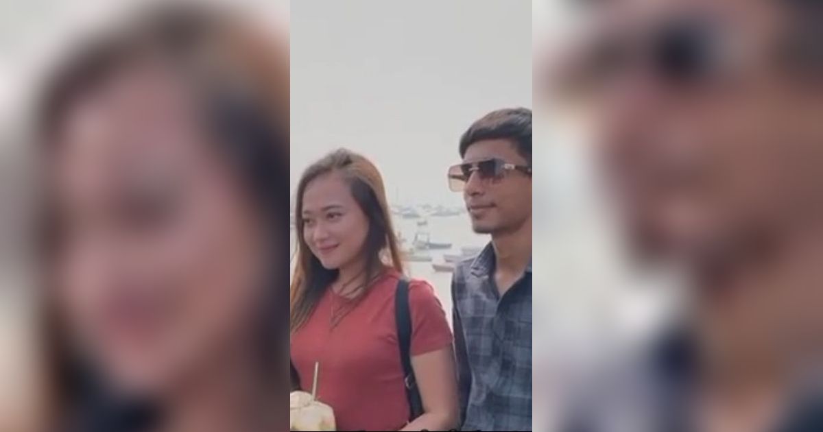 Bagai Artis Terkenal, Wanita asal Indonesia Diserbu Minta Foto Bareng saat ke India: 'Sebenarnya Kita Ini Seleb, Cuma Salah Negara Aja'