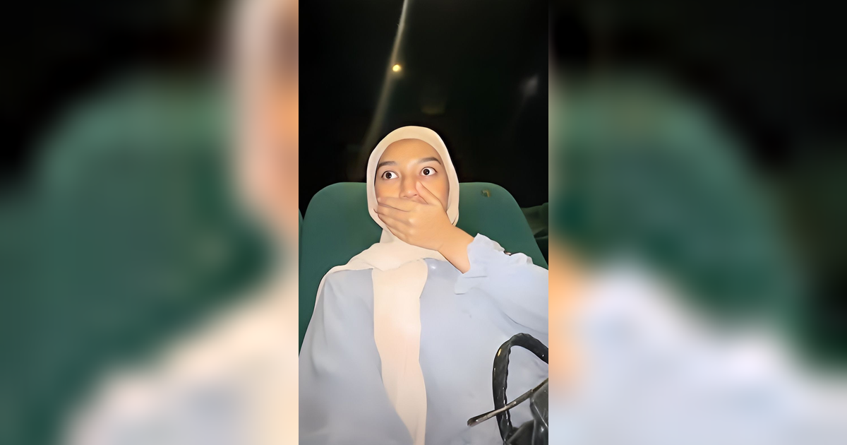 Berasa Nyewa Satu Studio, Wanita Ini Jadi Satu-satunya Penonton di Bioskop yang Putar Film Horor, Vibe-nya Bikin Deg-degan!