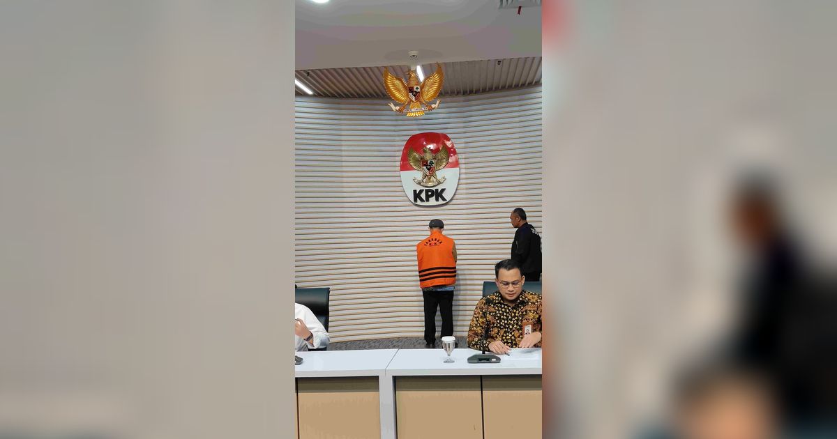 KPK Kembali Tahan Hakim MA Gazalba Saleh terkait Gratifikasi, Diduga Terima Uang dari Edhy Prabowo