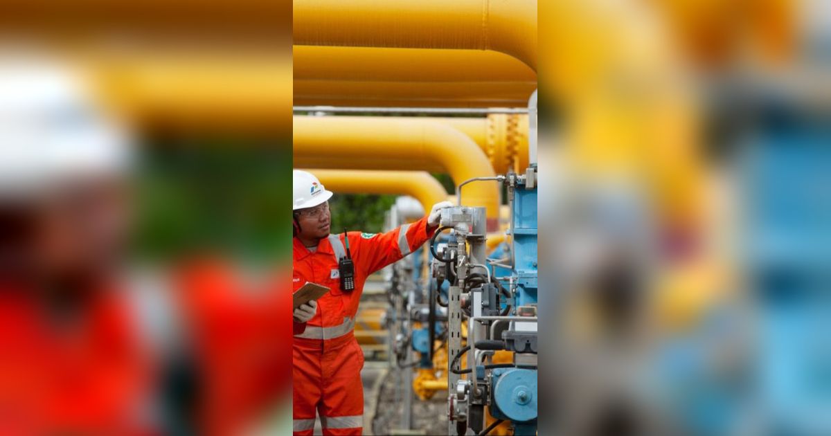 2.705 Rumah Tangga di Jakarta Gunakan Gas Bumi, Lebih Hemat 25 Persen Dibanding Energi Non-Subsidi