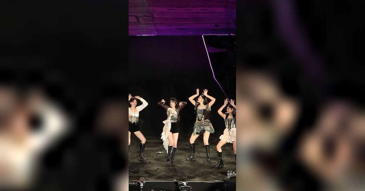 Red Velvet Akan Manggung di Jakarta, Nyanyikan Lagu Baru Pertama Kali Secara Live