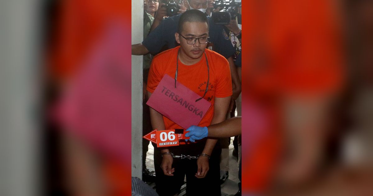 Update Kasus Mahasiswa UI Bunuh Junior Akibat Pinjol: Jaksa Siapkan Tuntutan Mati