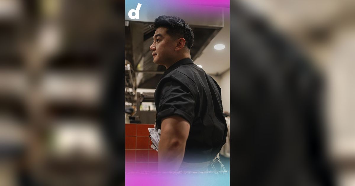 Usai Geger Ganti Cuitan Chndo jadi Pribumi, Chef Arnold Isyaratkan Mundur sebagai Juri?