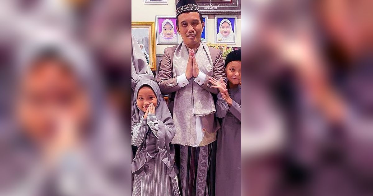 Ustaz Maulana Siapkan Fisik dan Niat Syiar Saat Syuting 'Islam Itu Indah' di Mekkah