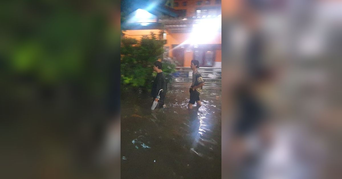 Banjir Melanda Depok, 200 Rumah di Pondok Tirta Mandala Terendam hingga Satu Meter