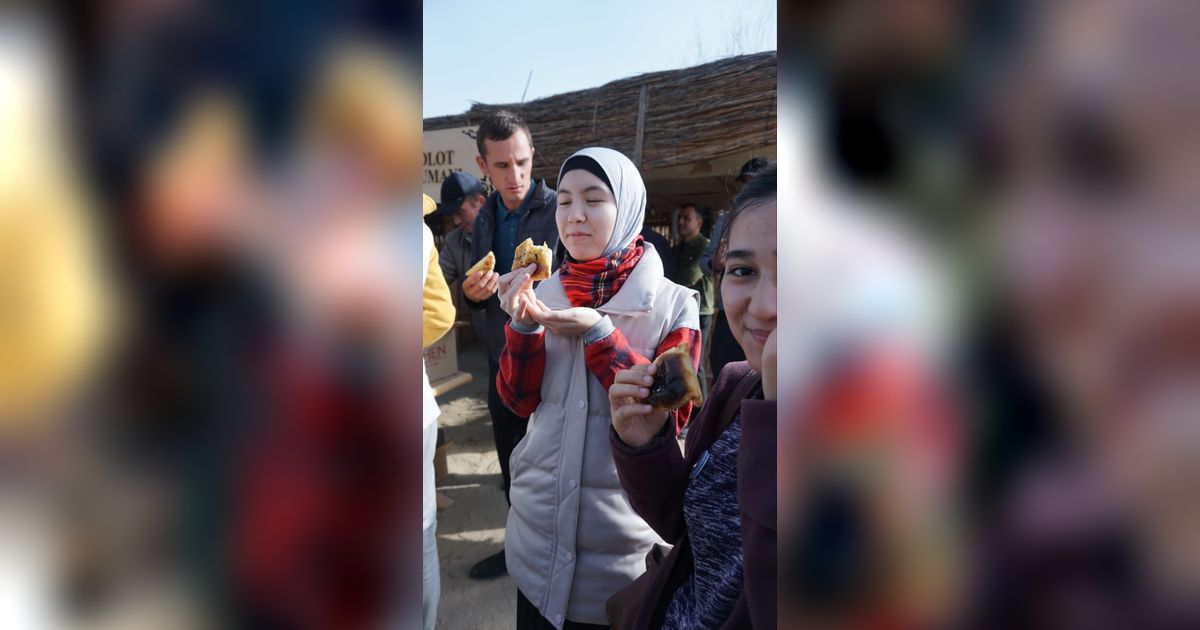 Jelajah Kuliner Uzbekistan Yuk, Ada 5 Makanan Khas yang Wajib Dicoba